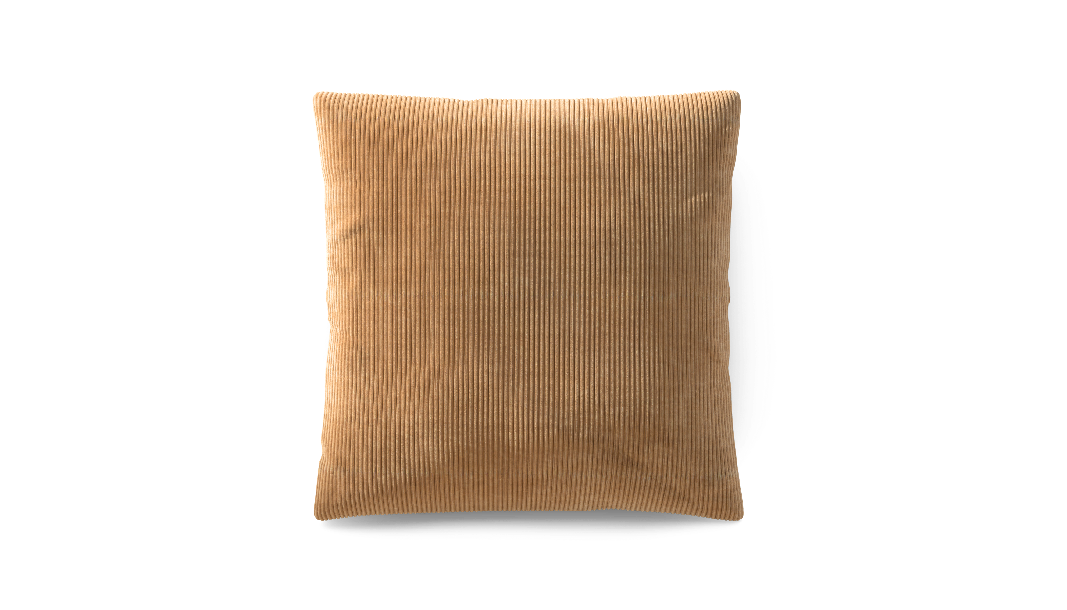 vetsak Jumbo Pillow cuscino Cord Velour Camel grande