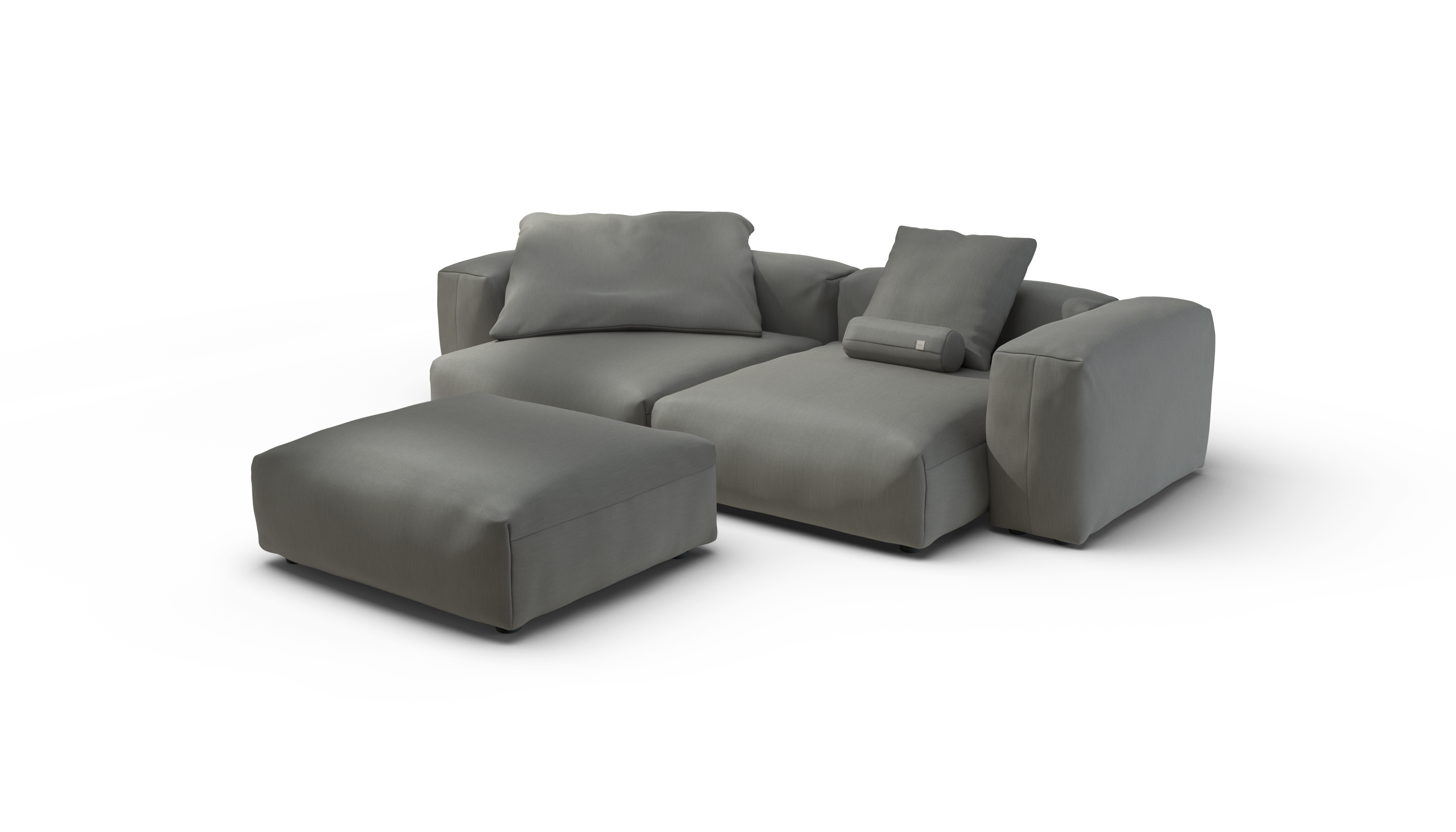 vetsak Set 03 divano angolare Flint Terrain 272x220