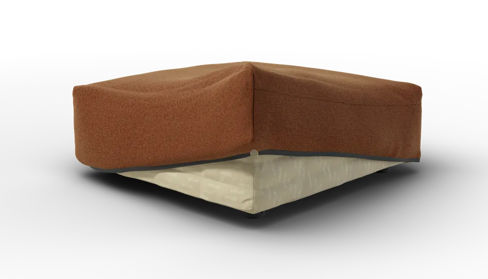 vetsak Cover Seat Large fodera seduta sundried