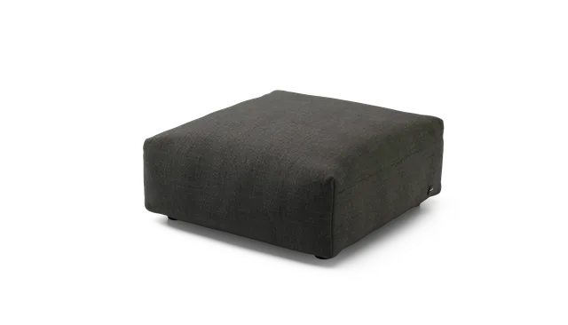 vetsak Sofa Seat Medium modulo divano Grigio Scuro 84x84 cm