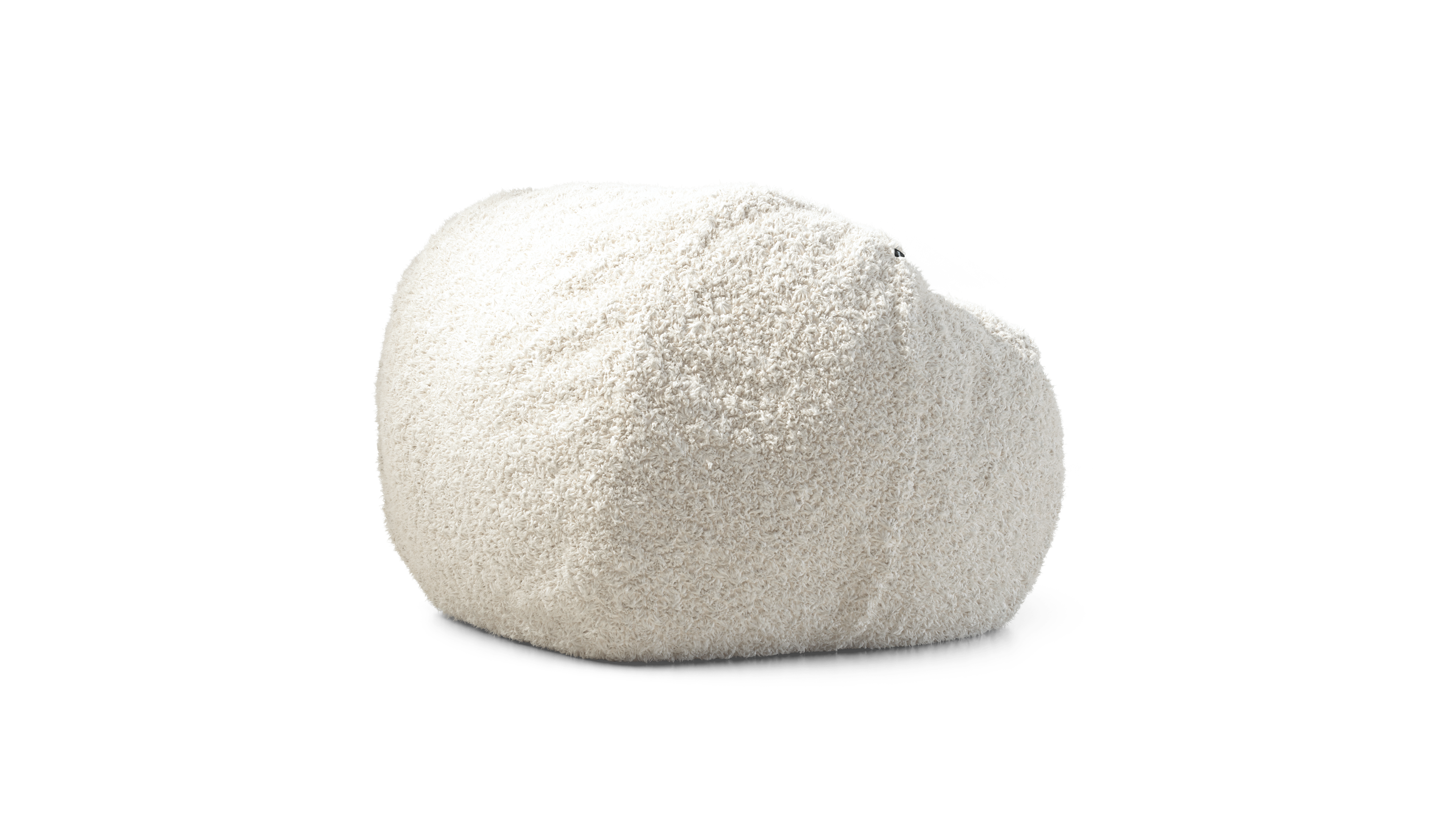 vetsak Pouf Medium pouf doodle crema