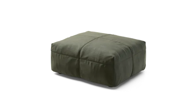 vetsak Cover Sofa Seat XSmall fodera oliva pelle
