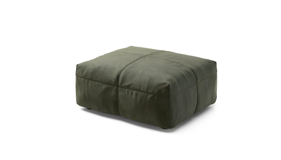 vetsak Cover Sofa Seat XSmall fodera oliva pelle