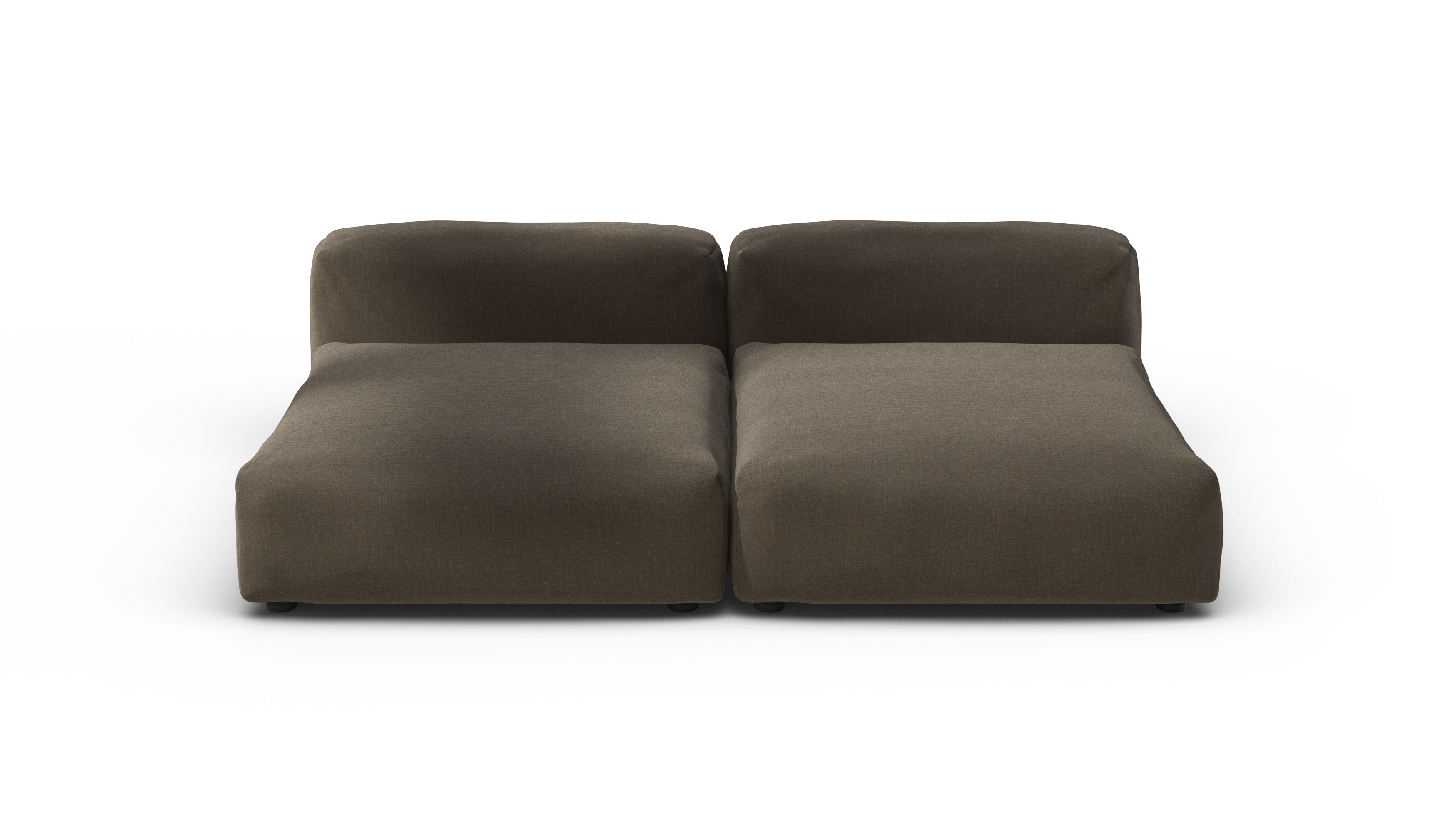 vetsak Sofa Set 01 XLarge divano marrone 210x136