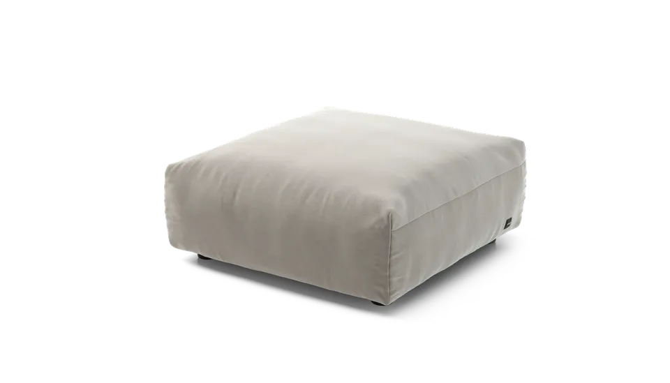 vetsak Sofa Seat Medium modulo divano Clay Suave 84x84