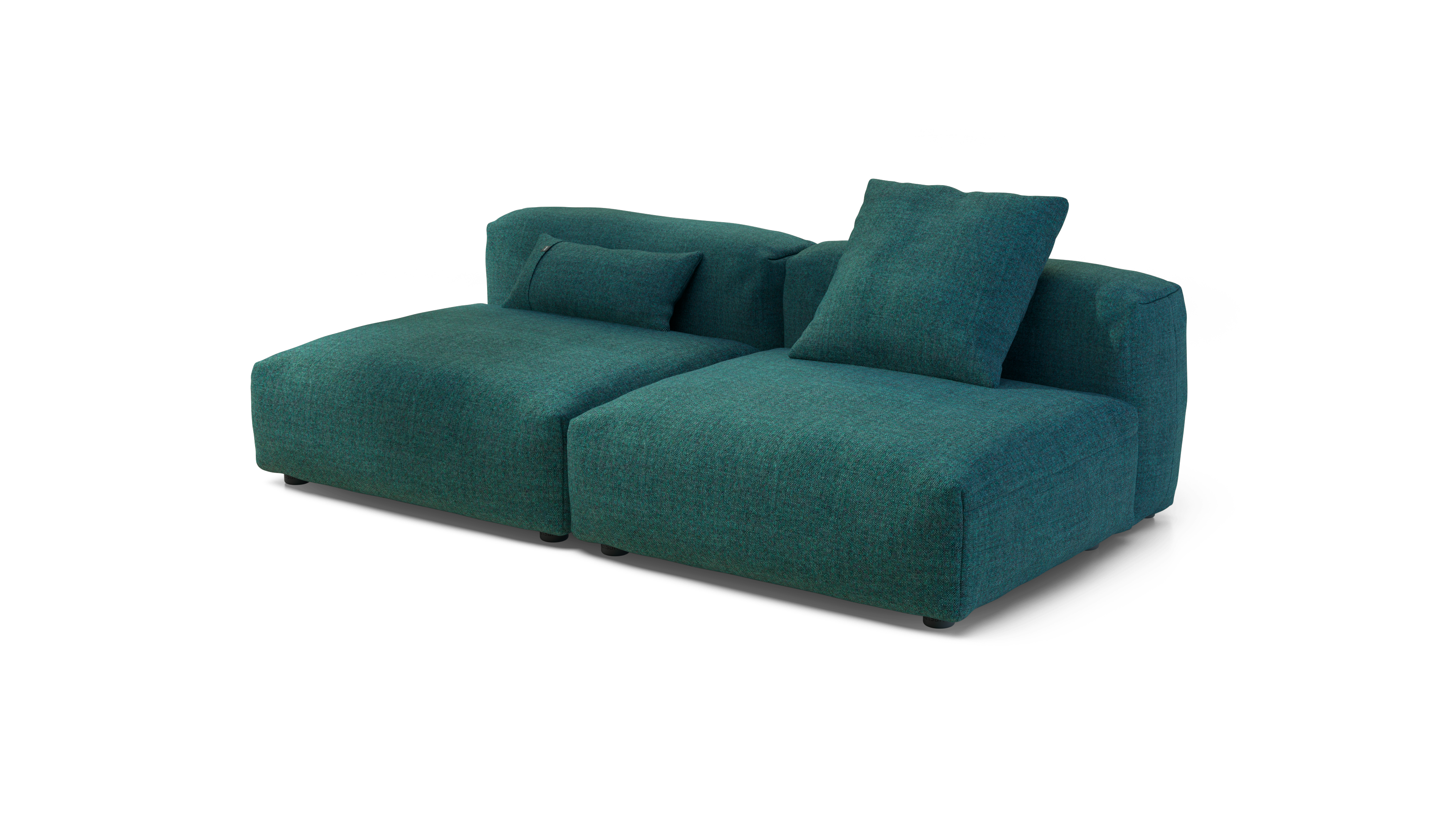 vetsak Sofa Set 01 Large divano modulare cedro 210x115