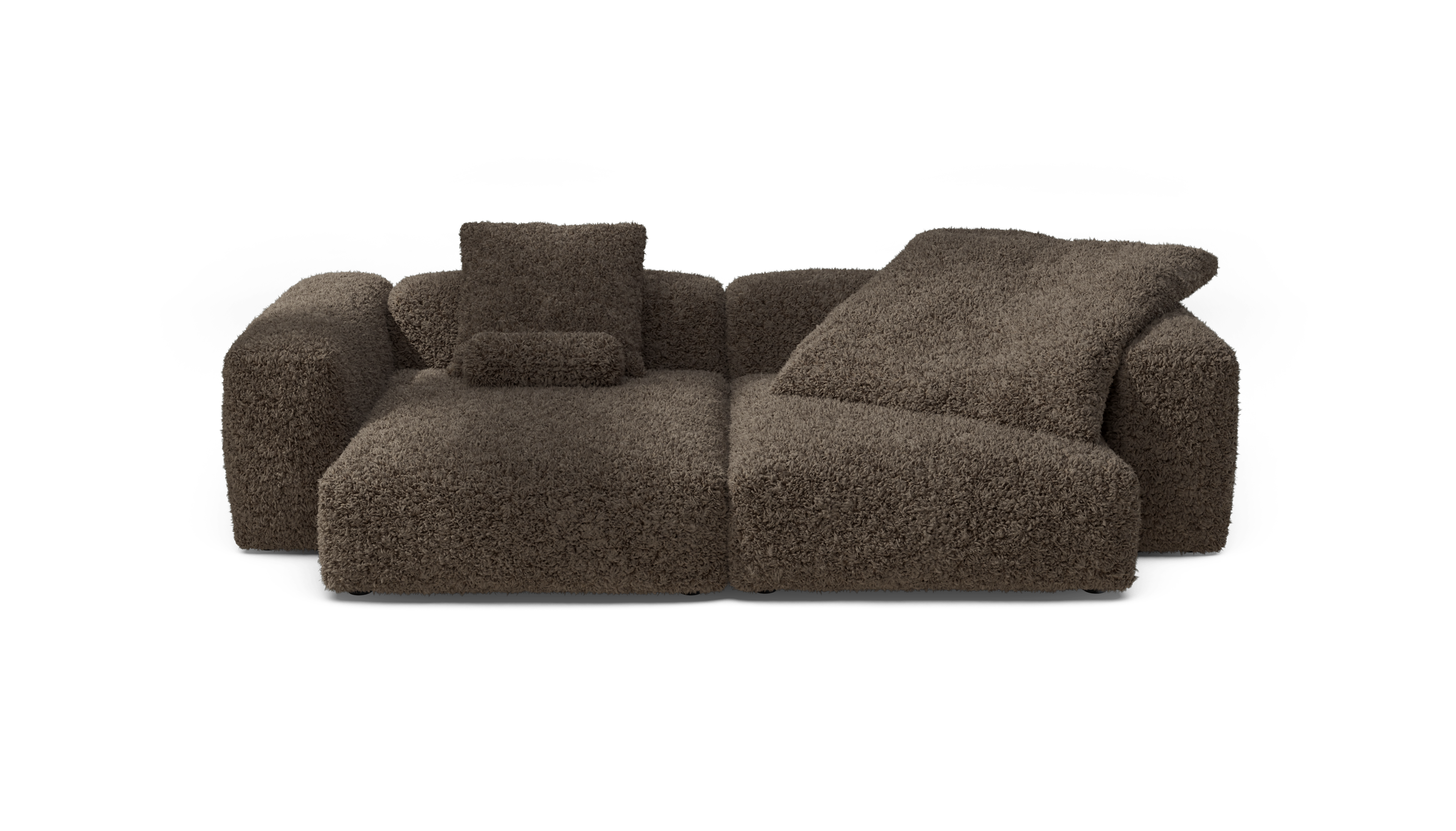 vetsak Sofa Set 02 XLarge divano cacao Doodle modulare