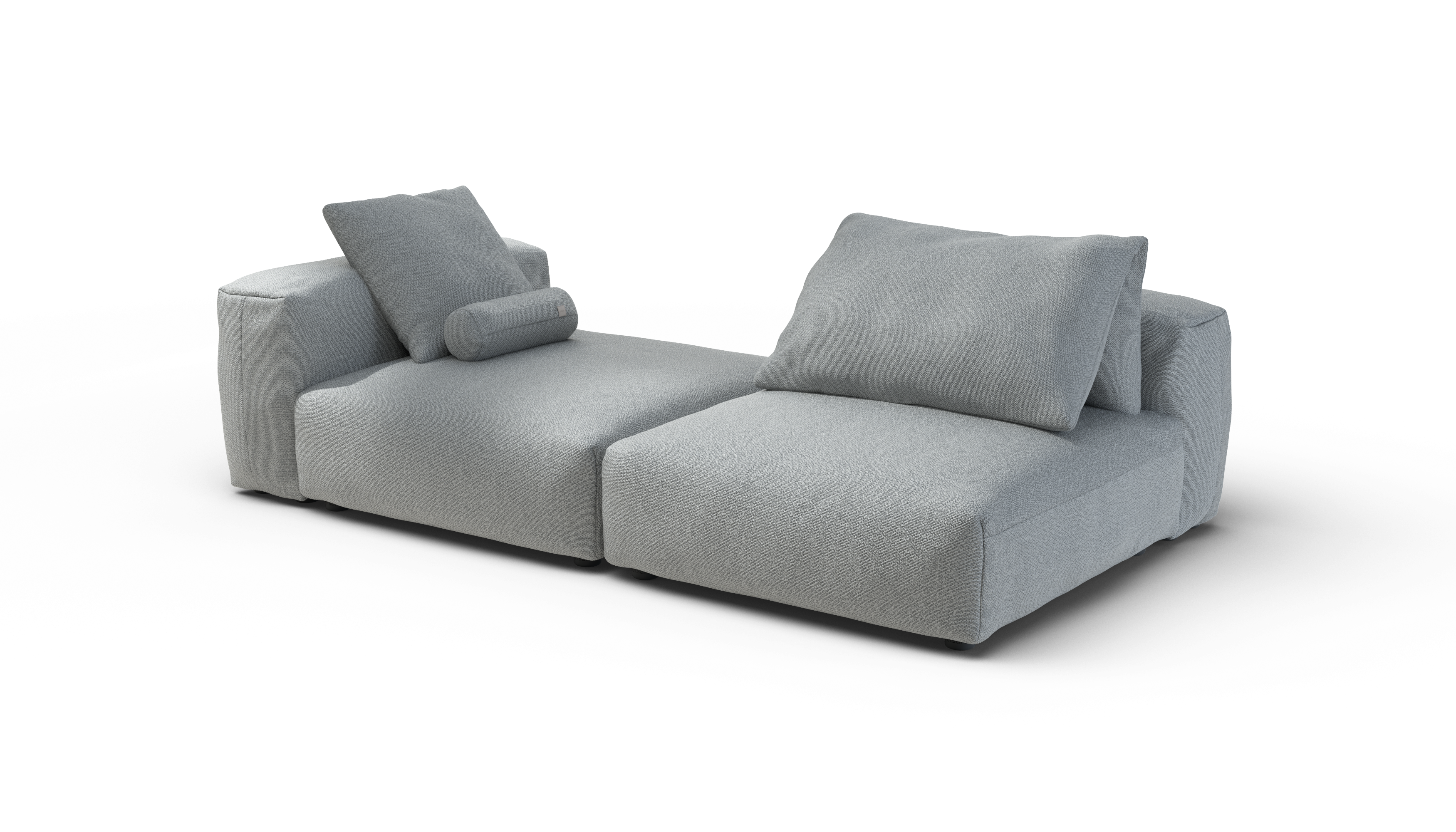 vetsak Sofa Set 01 XL divano modulare calcare Ridge 4 posti