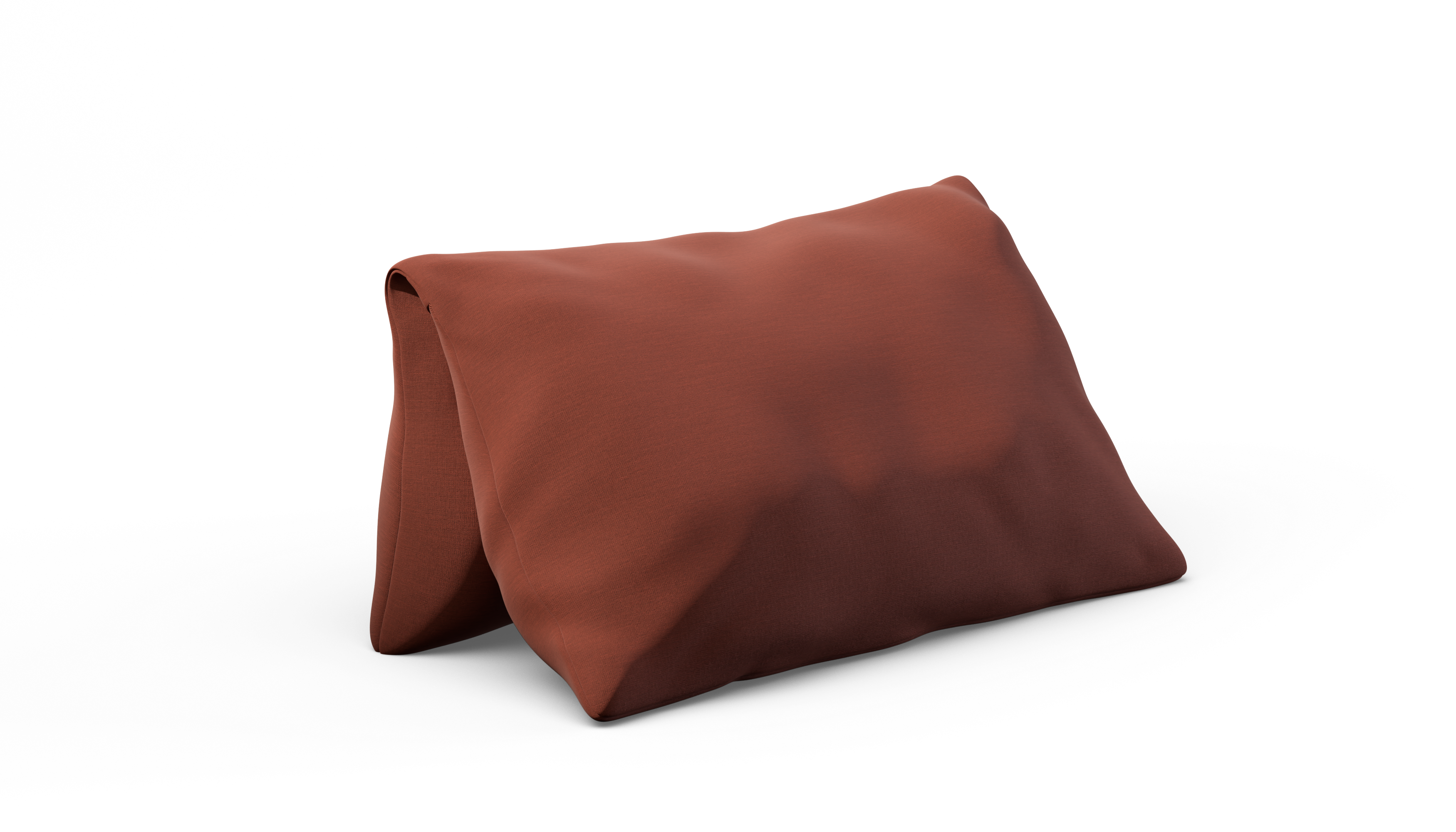 vetsak Terrain Jumbo Pillow cuscino saffron grande outdoor