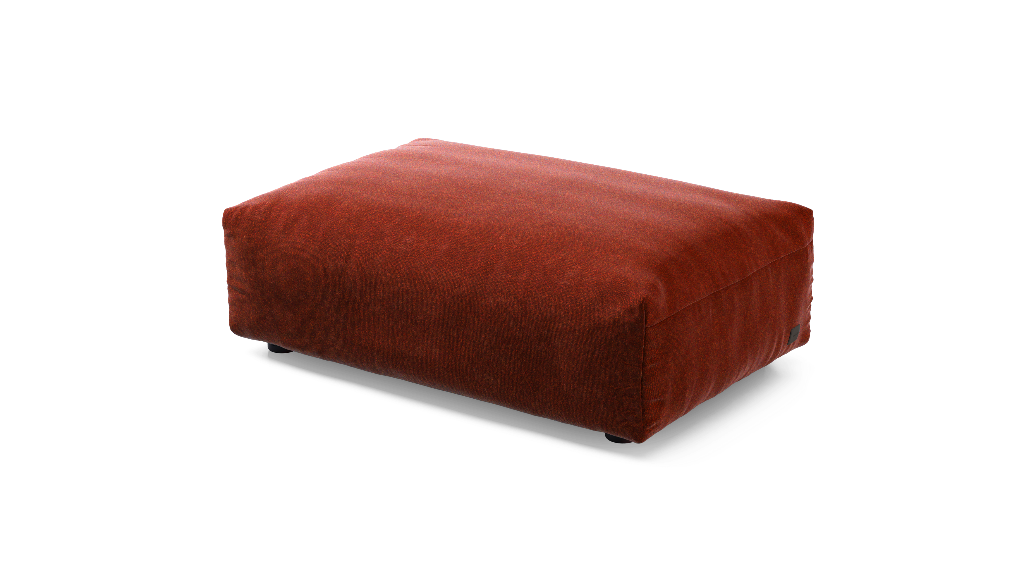 vetsak Sofa Seat Small modulo divano zafferano 105x63