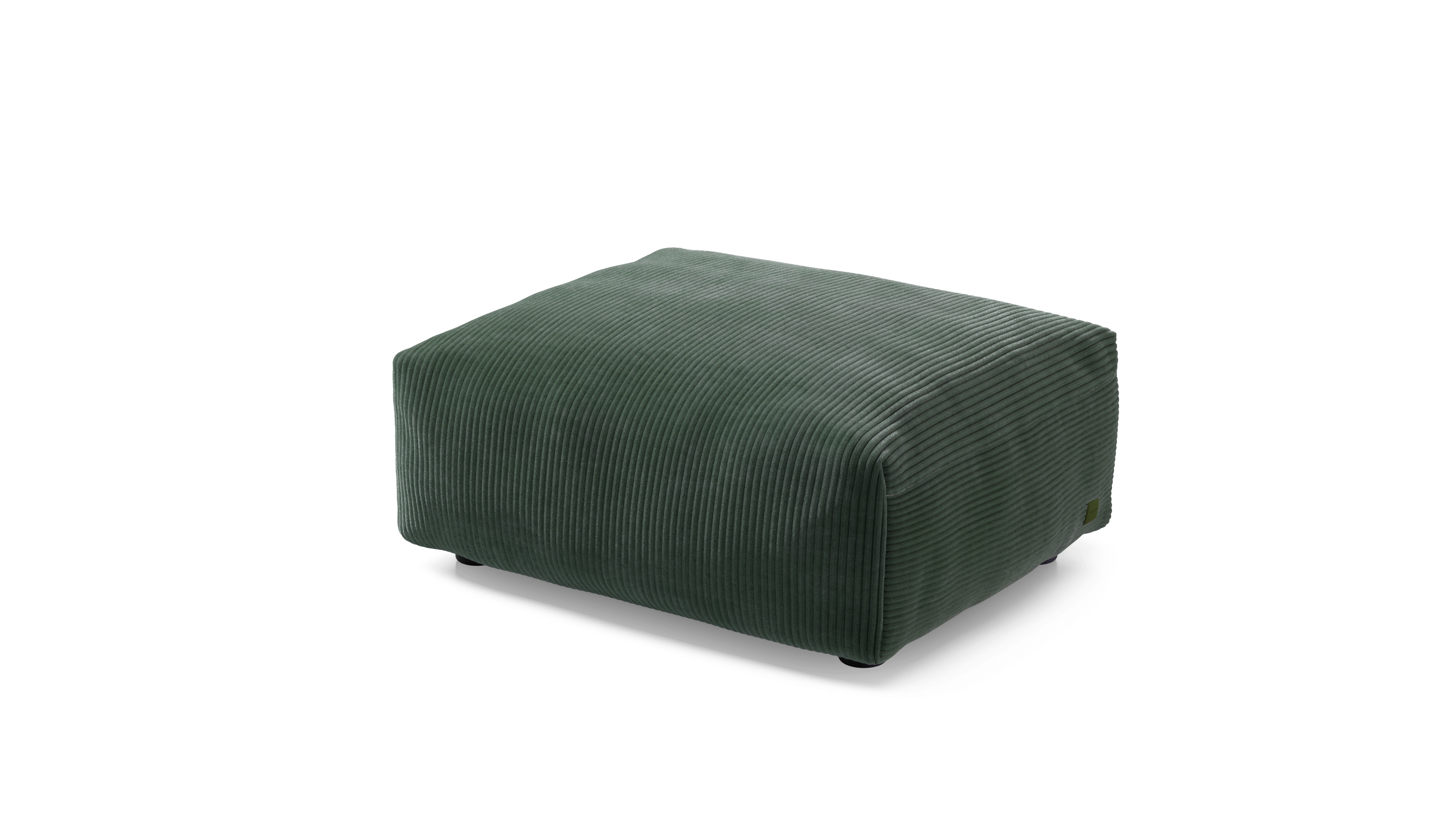 vetsak Sofa Seat XSmall fodera divano cord velour hunter