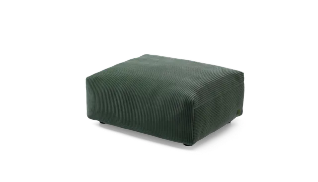vetsak Sofa Seat XSmall fodera divano cord velour hunter