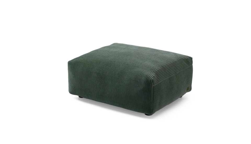 vetsak Sofa Seat XSmall fodera divano cord velour hunter