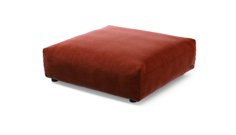 Vetsak Cover Sofa Seat XLarge fodera suave zafferano
