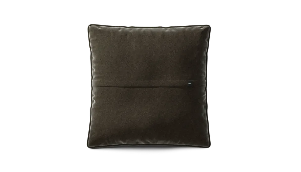vetsak Jumbo Pillow cuscino suave antracite