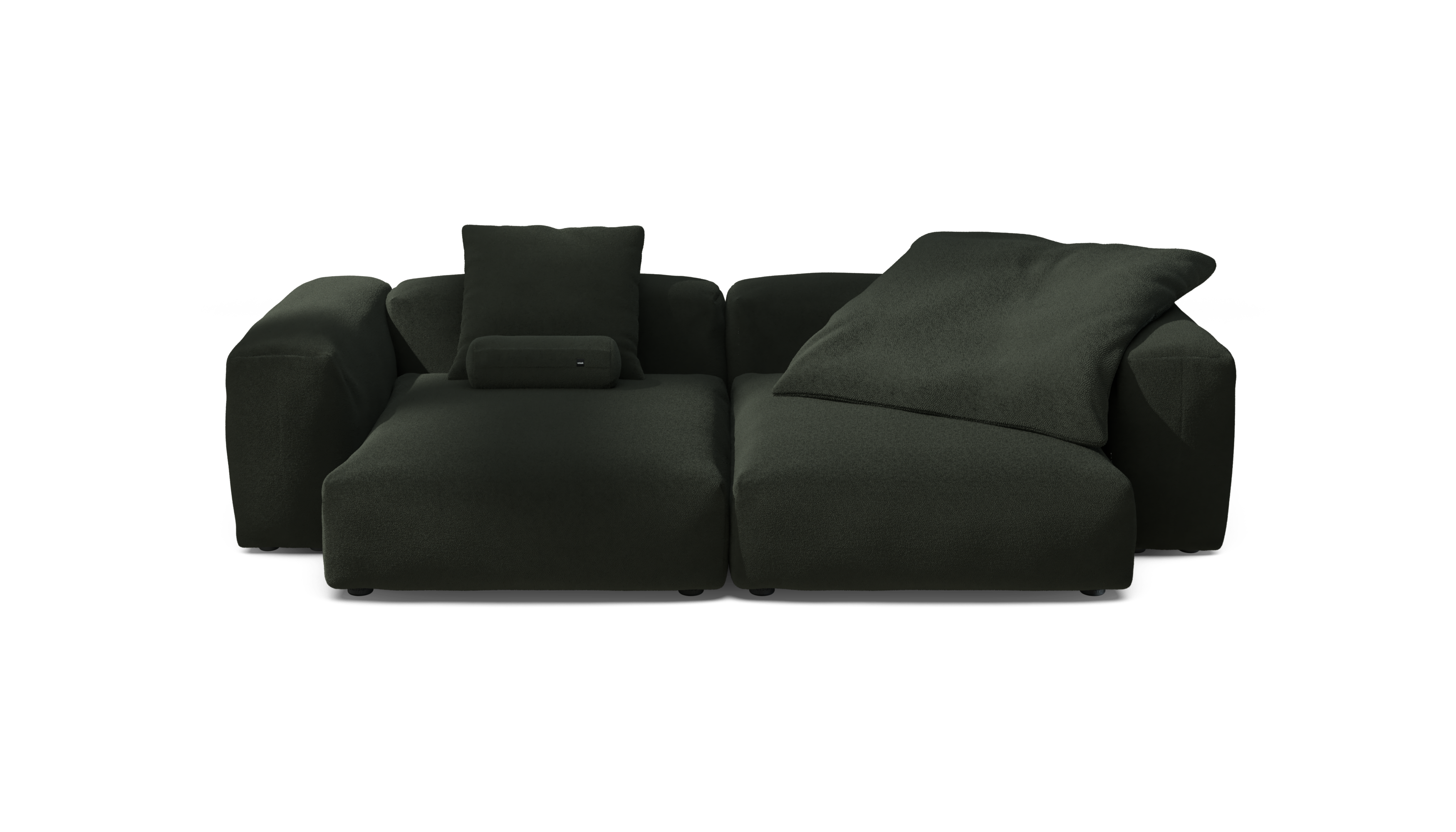 vetsak Sofa Set 02 XLarge divano mousse 272x136 4 posti