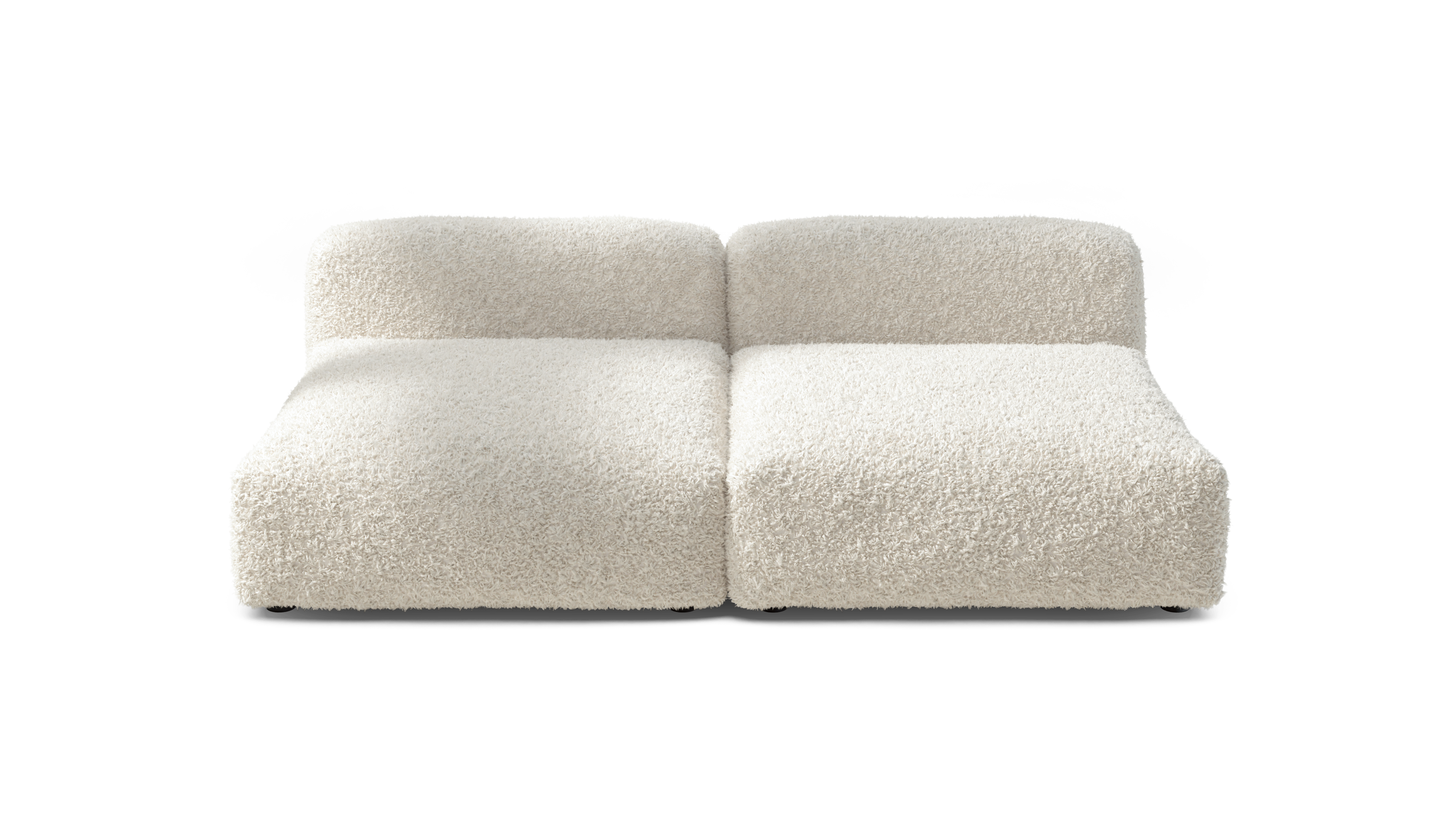 Vetsak Sofa Set 01 XLarge divano 210x136 crema
