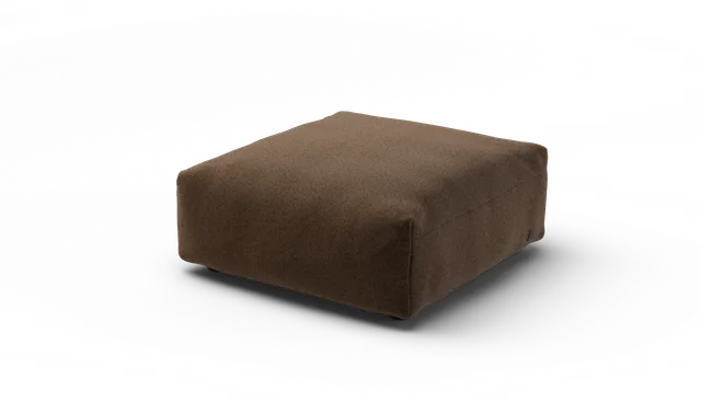 vetsak Sofa Seat Medium modulo seduta 84x84 umber
