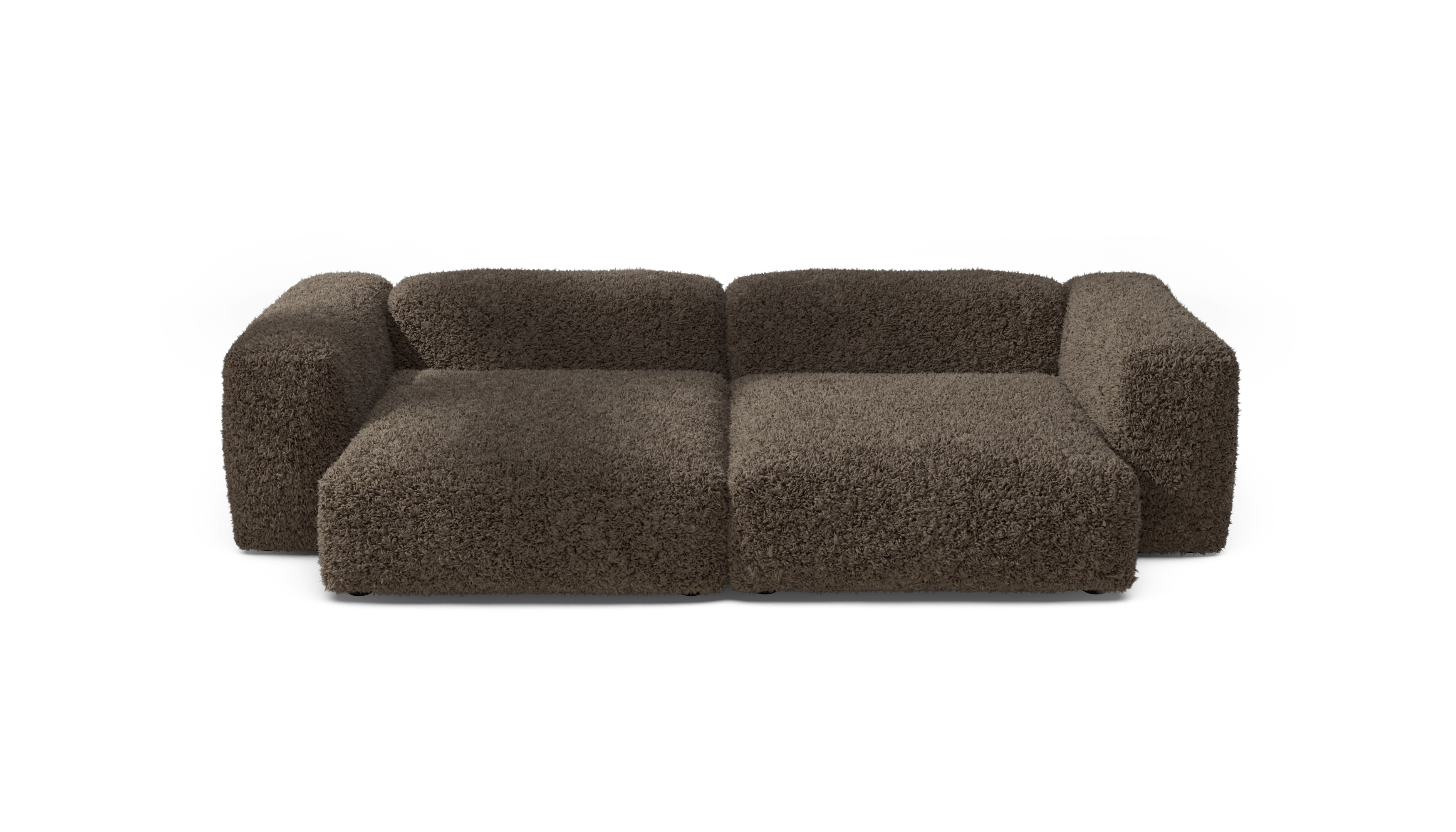 vetsak Sofa Set 02 XLarge divano cacao Doodle modulare
