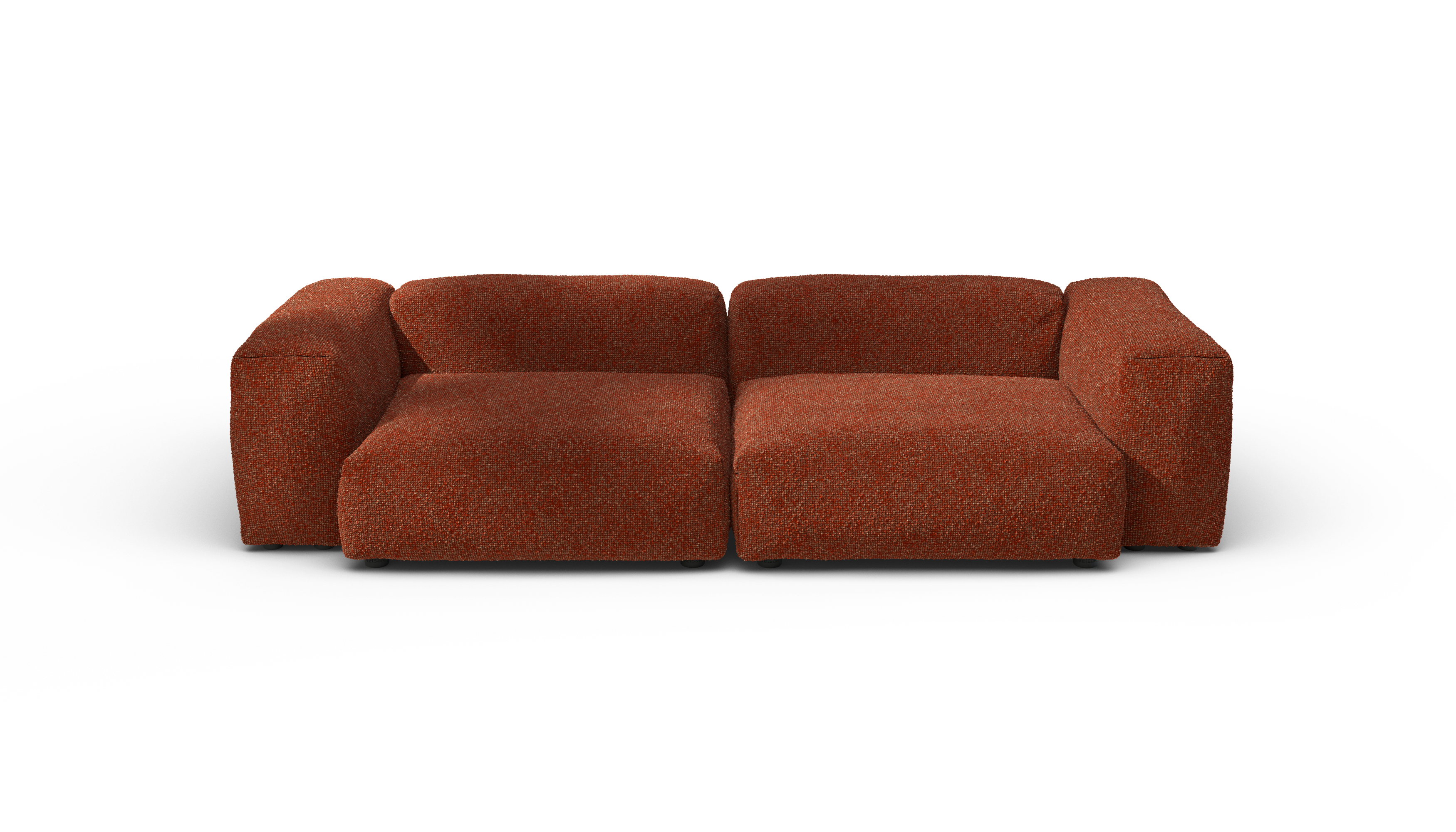 vetsak Sofa Set 02 Large divano sienna modulare