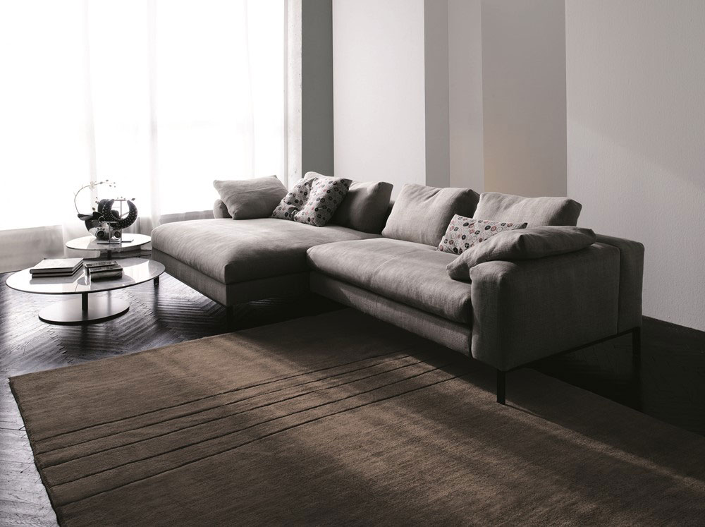 Swan Italia Molvedo divano per living