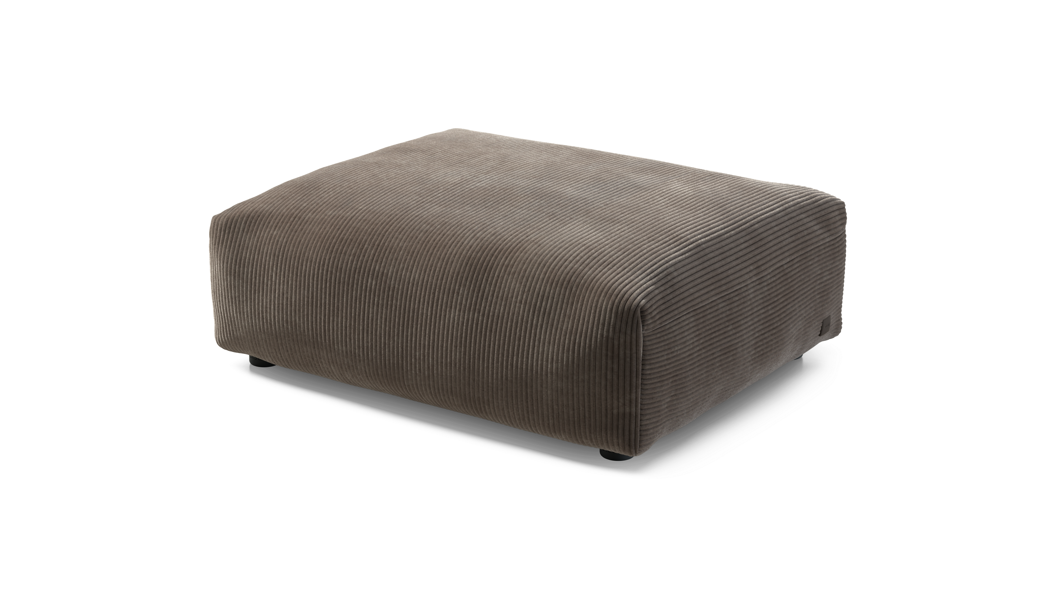 vetsak Sofa Seat Large modulo divano mocha coste