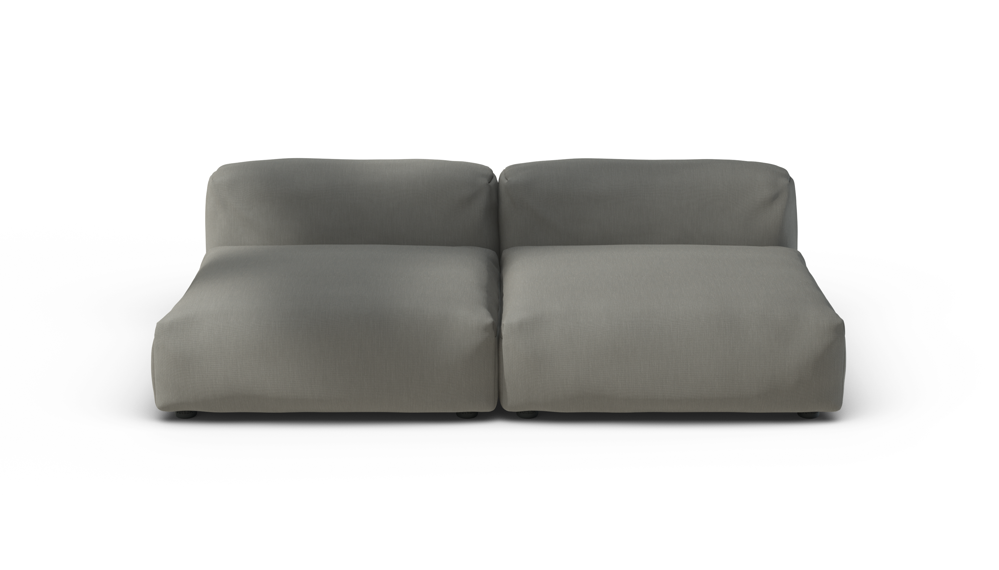 vetsak Sofa Set 01 Large divano flint 210x115 da esterno
