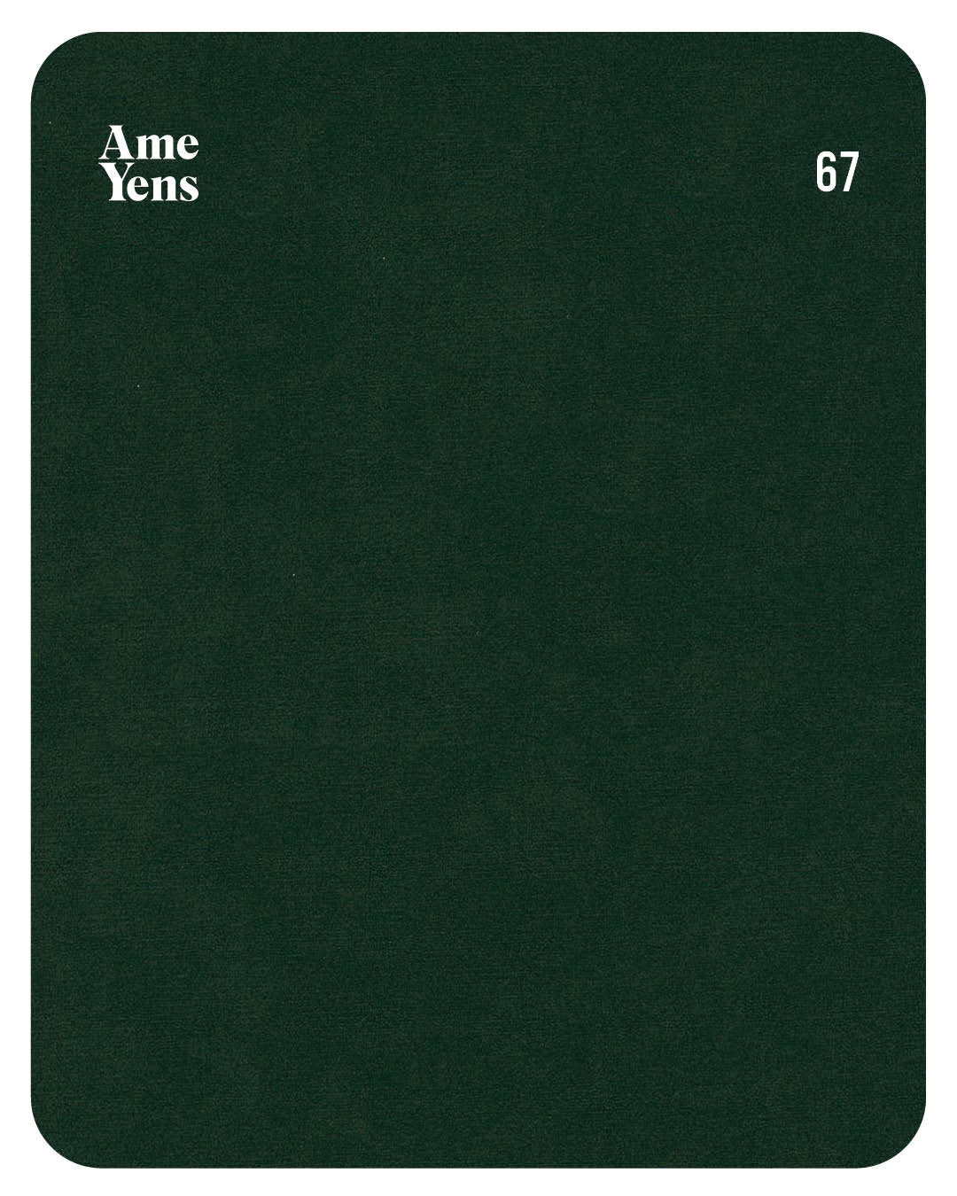 Ame Yens Kukumo poltrona 125 cm gambe legno
