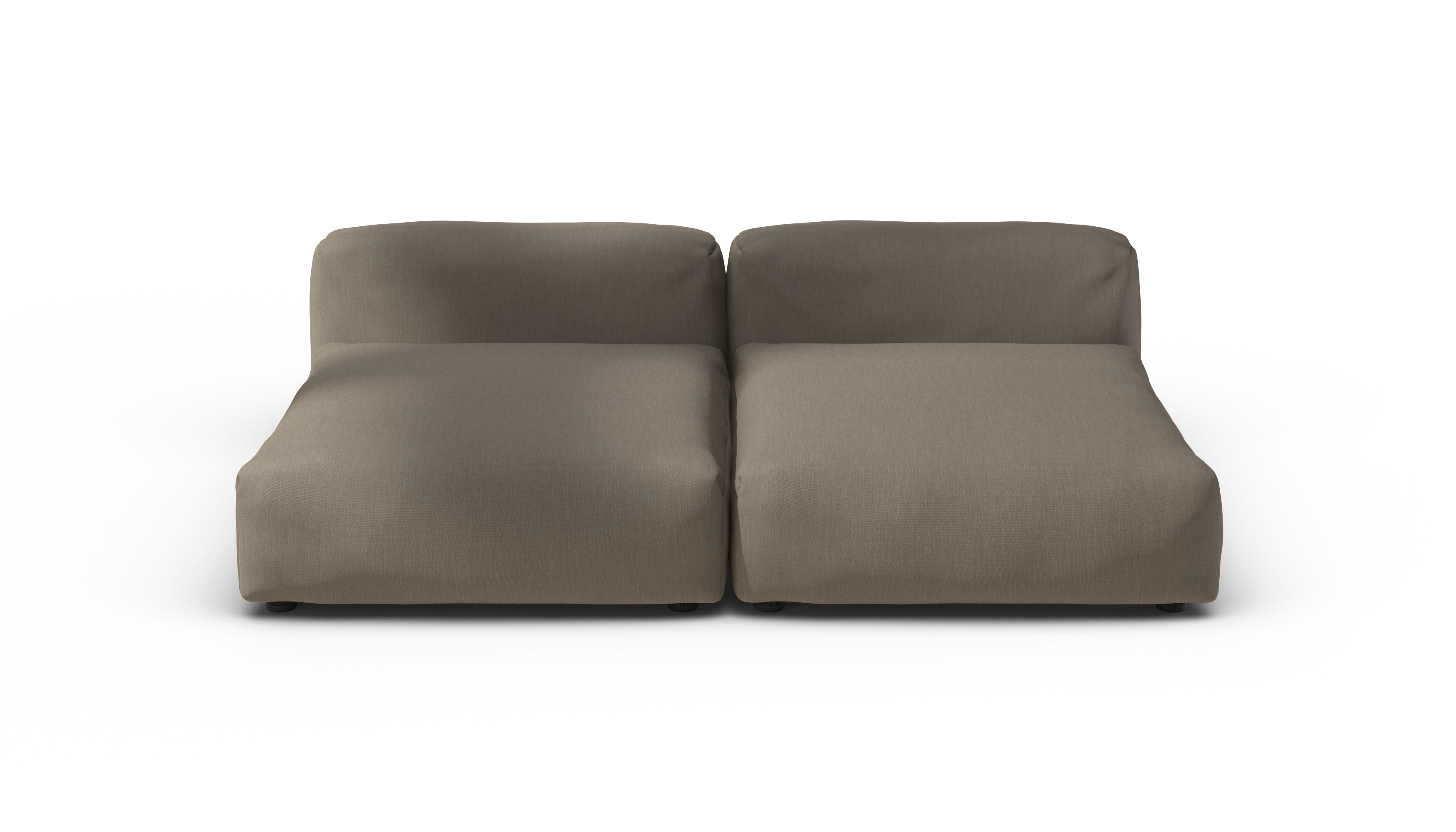 vetsak Sofa Set 01 XL divano 4 posti driftwood outdoor