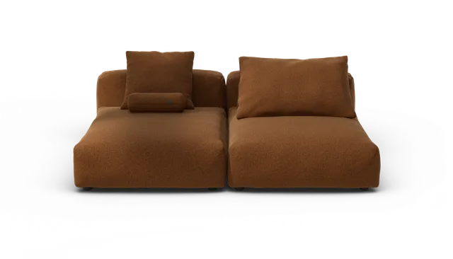 vetsak Sofa Set 01 XLarge divano modulare Sundried 210x136