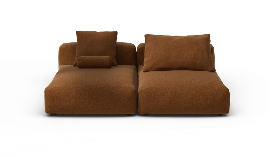 vetsak Sofa Set 01 XLarge divano modulare Sundried 210x136