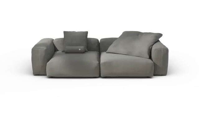 vetsak Sofa Set 02 Large divano terrain flint