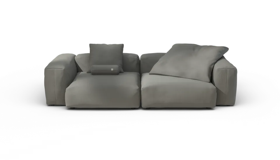 vetsak Sofa Set 02 Large divano terrain flint