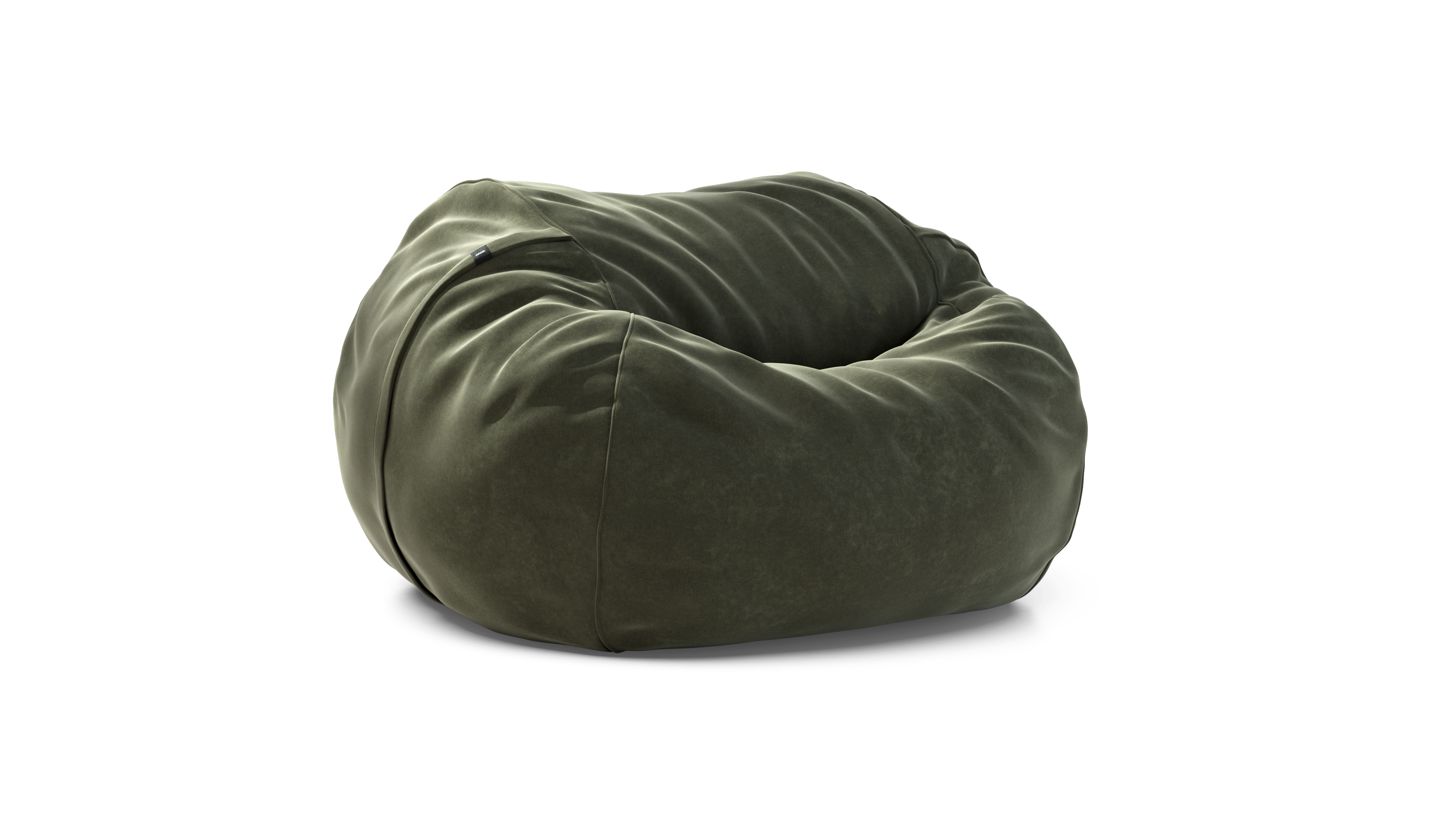 Vetsak Cover Beanbag Large fodera Suave Pine pouf L