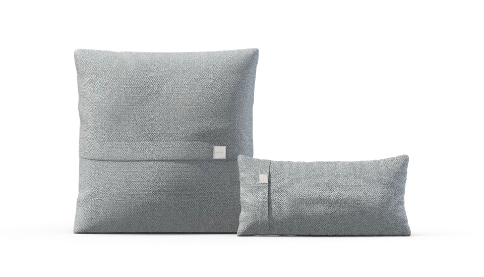 vetsak Pillow Set 1 set 2 cuscini Ridge calcare