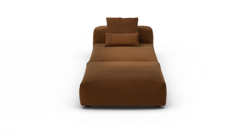 vetsak Sofa Set 07 Sun Lounger chaise longue 105x220