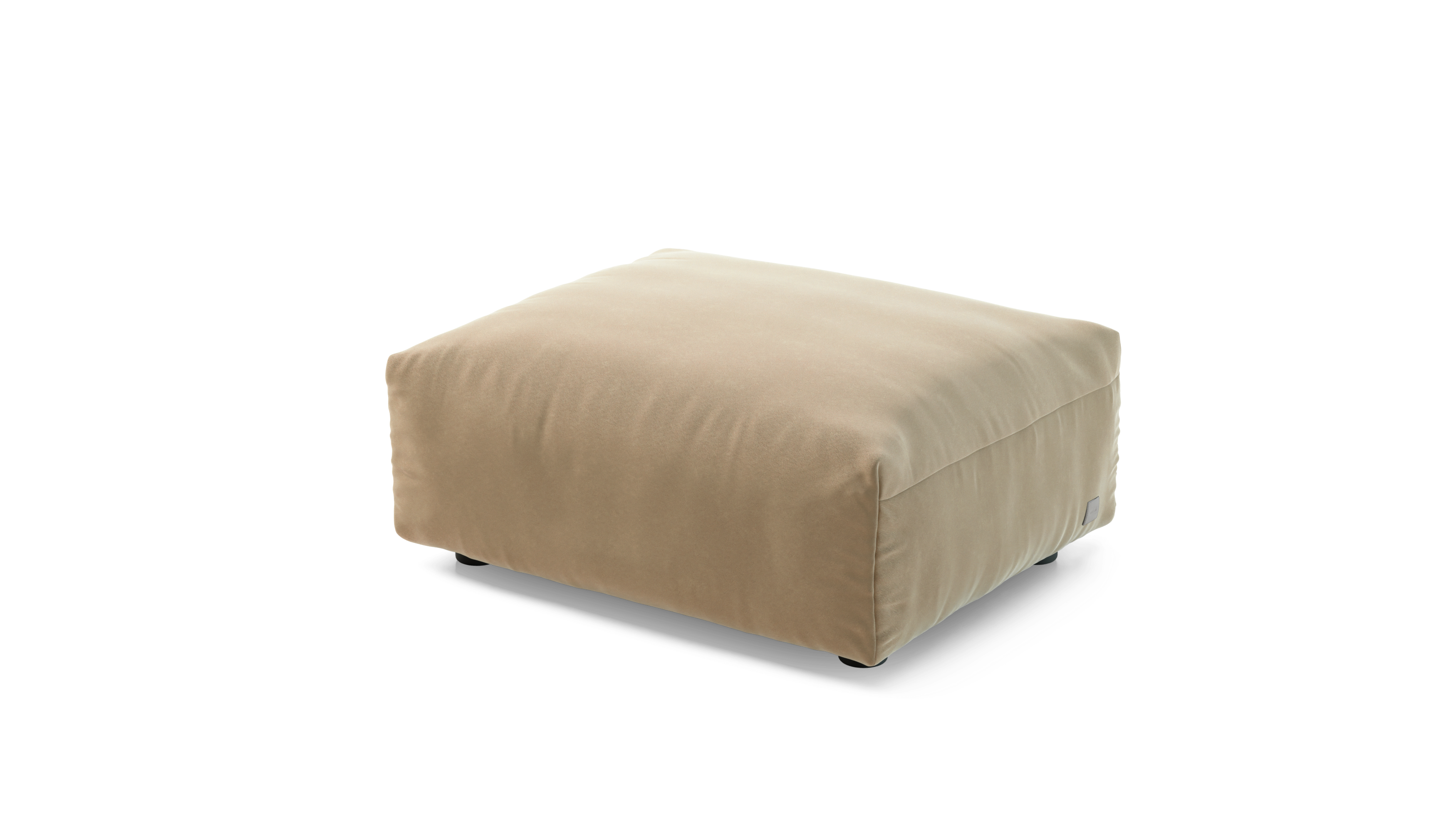 vetsak Cover Sofa Seat XSmall fodera crema 84x63
