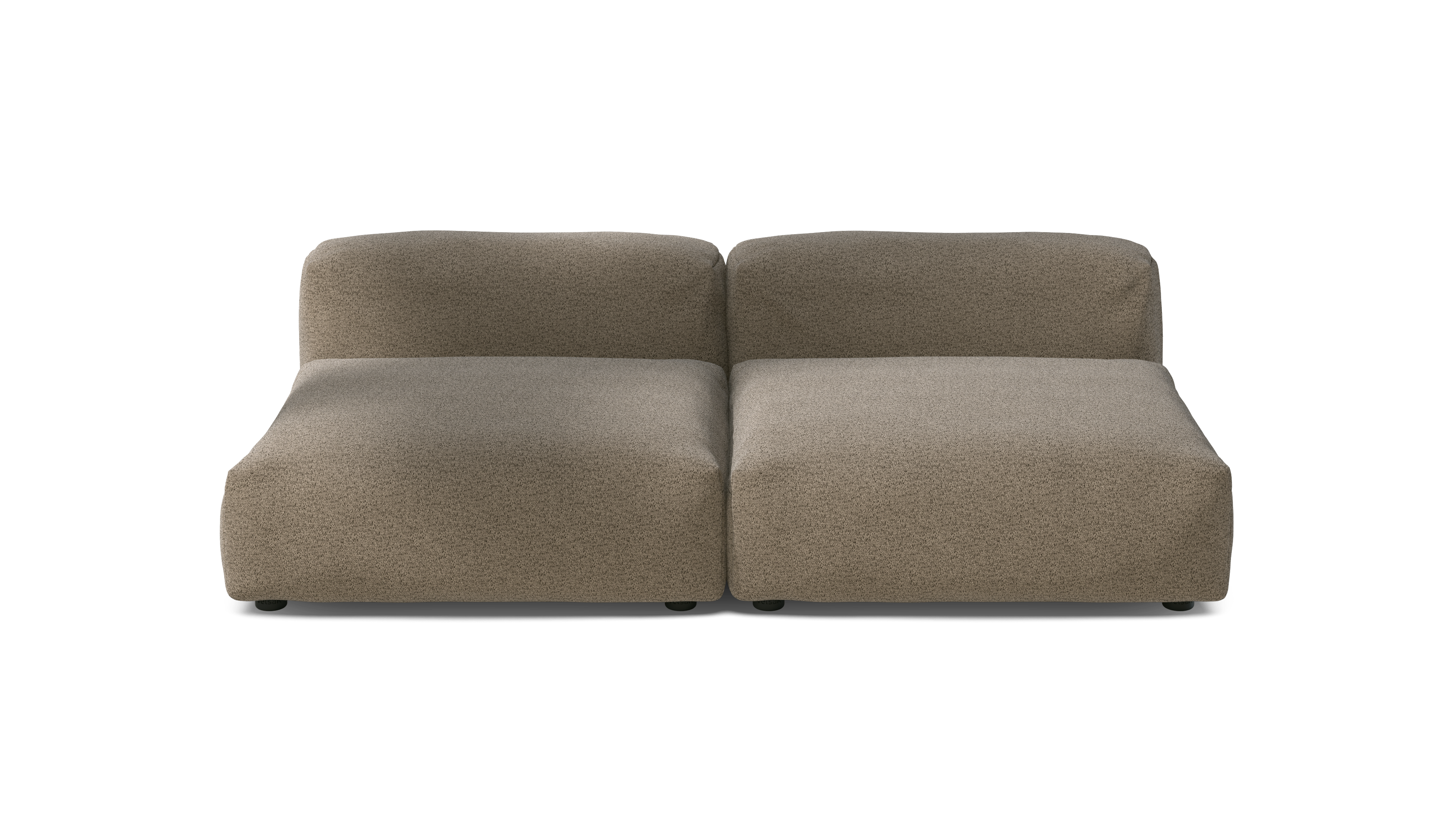 vetsak Sofa Set 01 Large divano modulare Loop Loop talpa