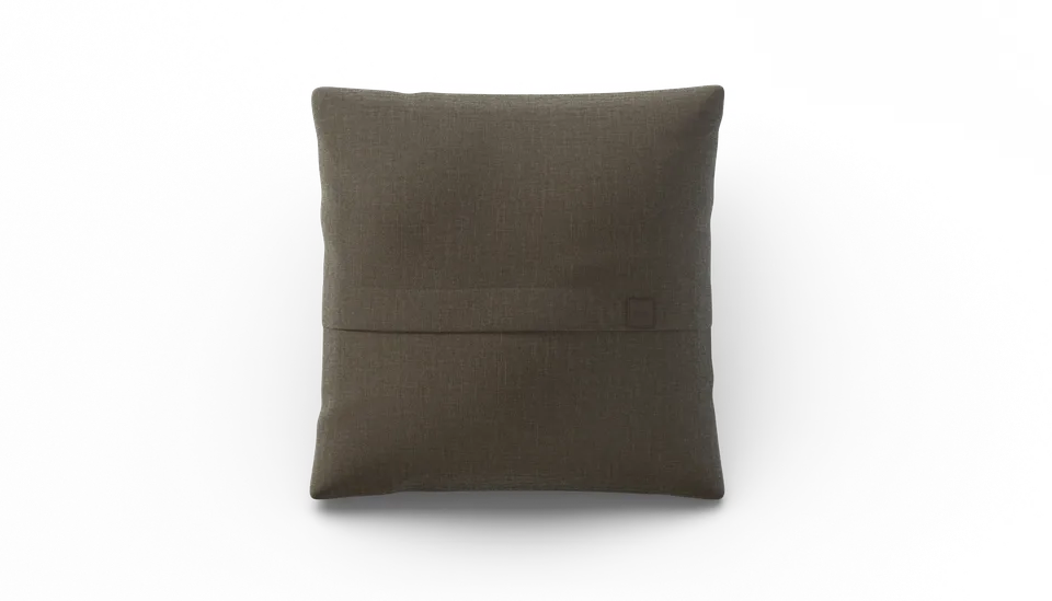vetsak Big Pillow cuscino Breeze Brown