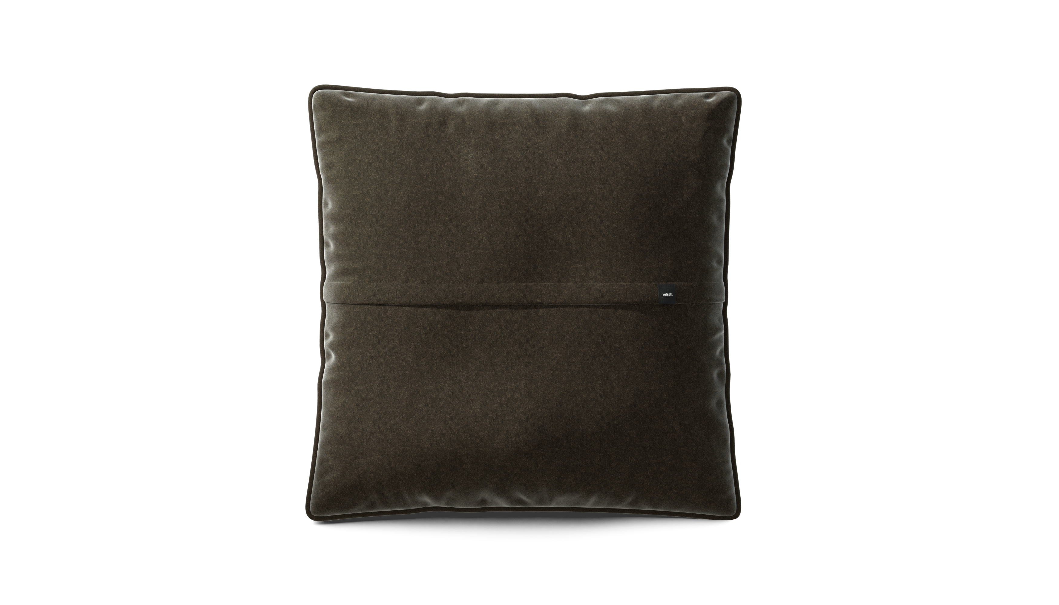 vetsak Jumbo Pillow cuscino suave antracite