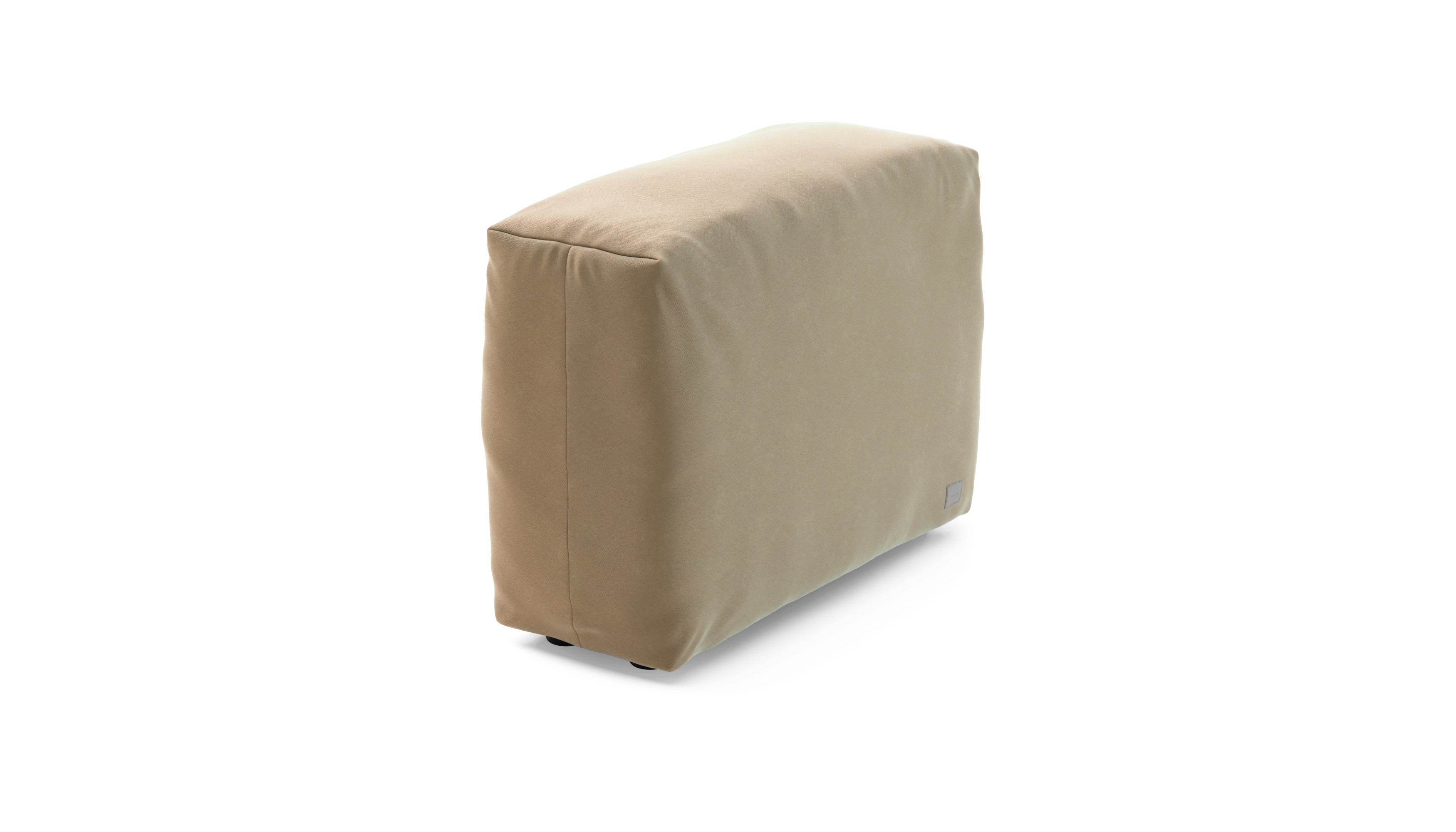 vetsak Sofa Side Medium Suave modulo divano Creme