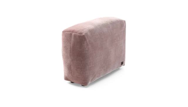 vetsak Cover Sofa Seat Medium fodera blossom 84x84 velluto