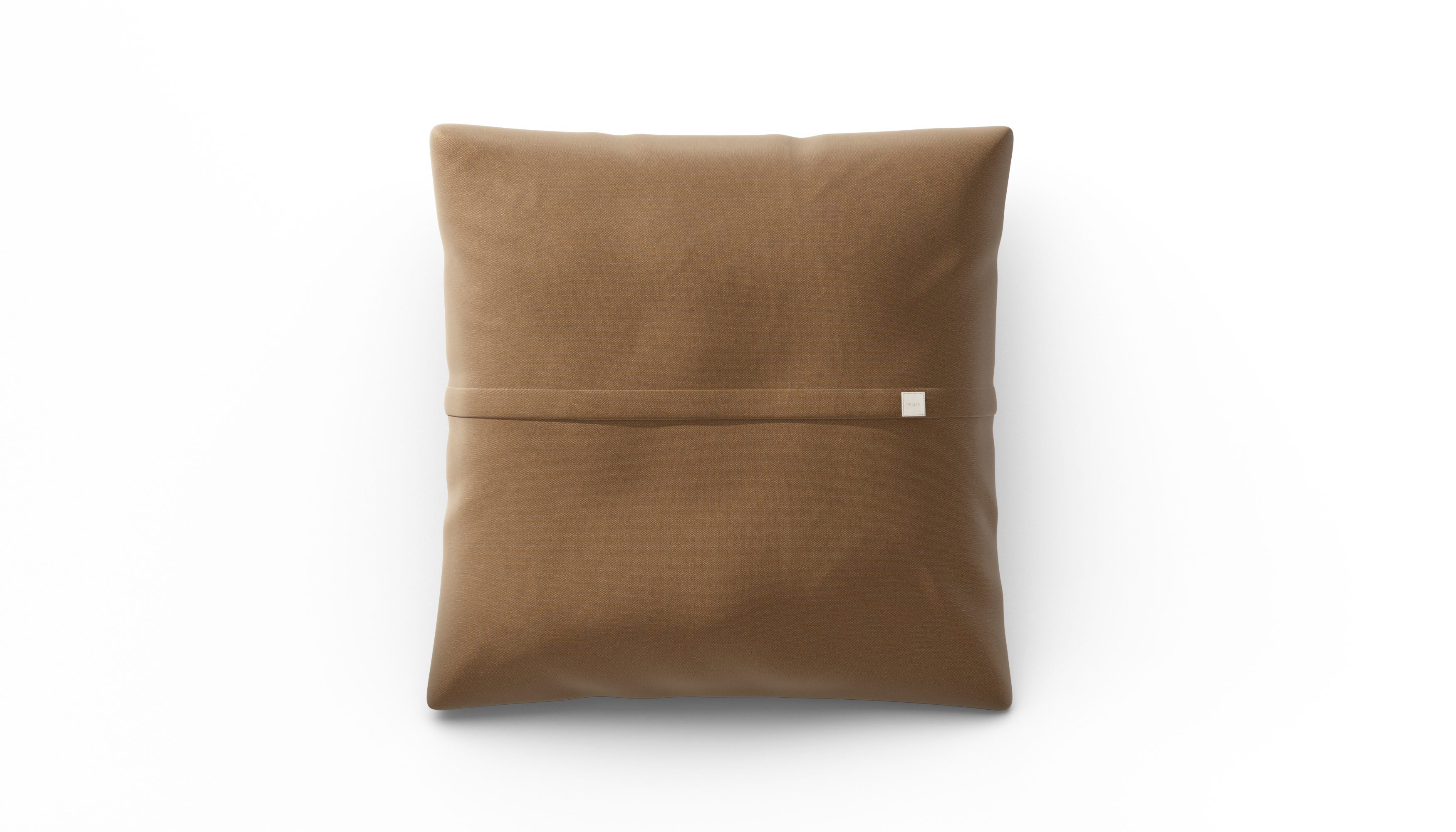 vetsak Pillow Jumbo cuscino Pique wheat da pavimento