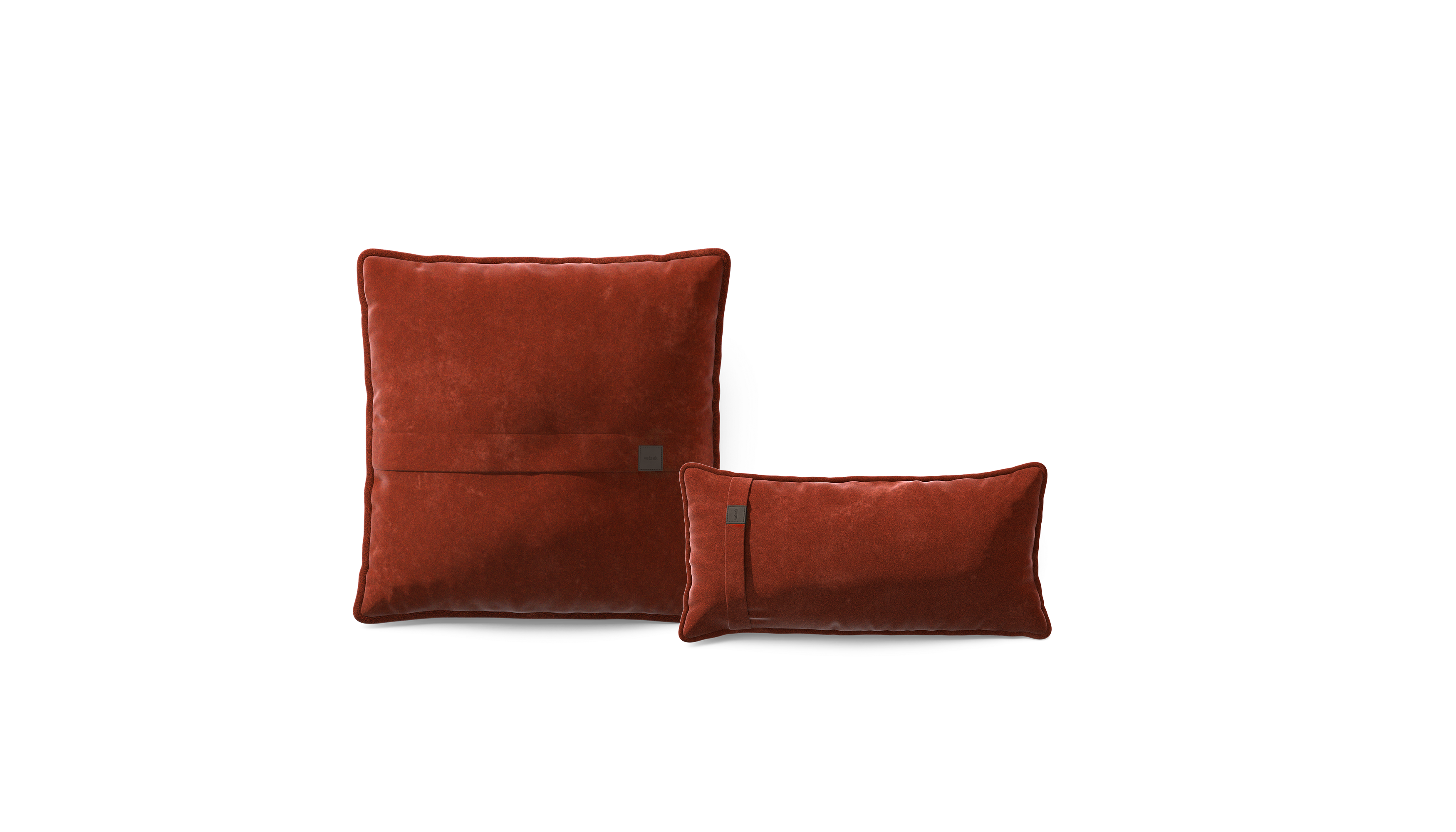 vetsak Pillow Set 1 set cuscini suave saffron