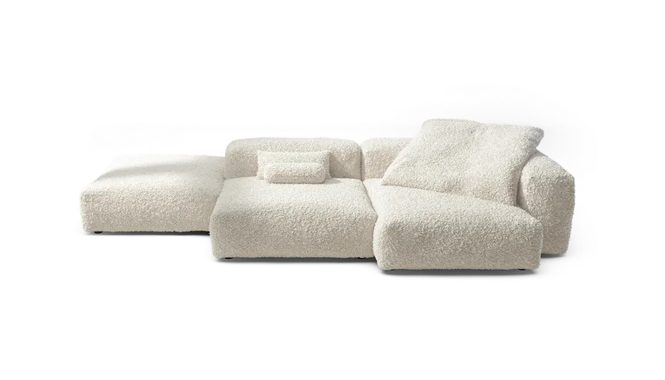 vetsak Sofa Set 09 The Island divano creme 346x241