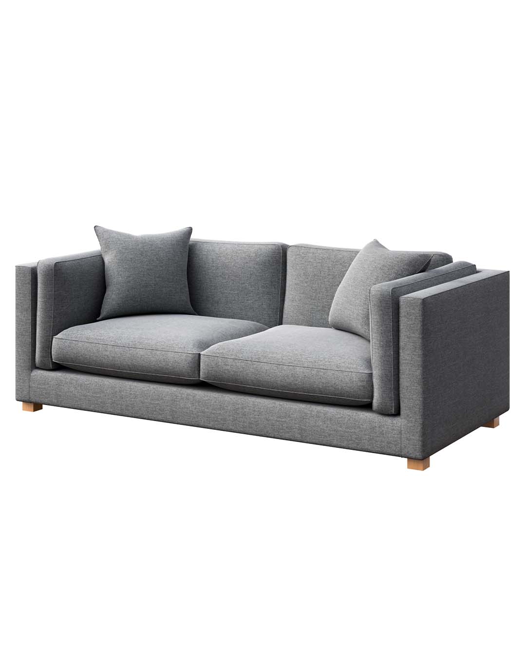 Ame Yens Pomo divano 3 posti 235 cm morbido