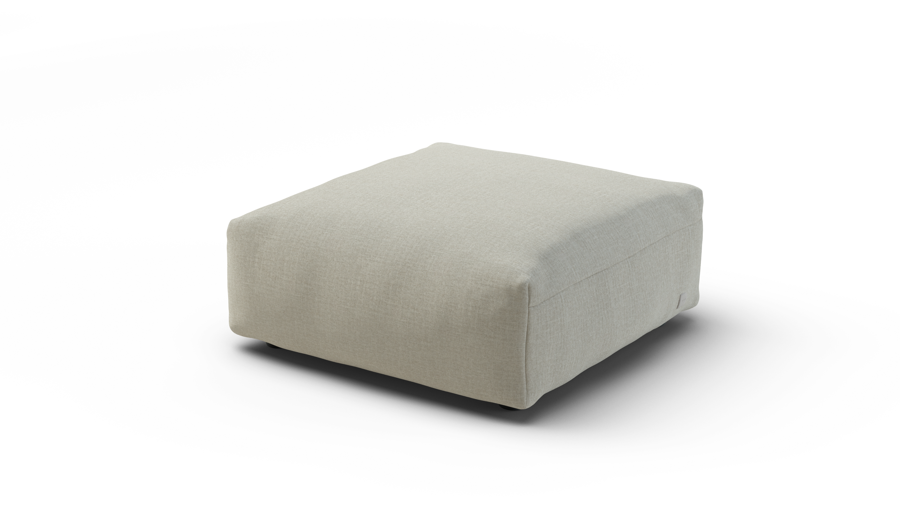 vetsak Cover Seat Medium fodera divano ecru 84x84 Breeze
