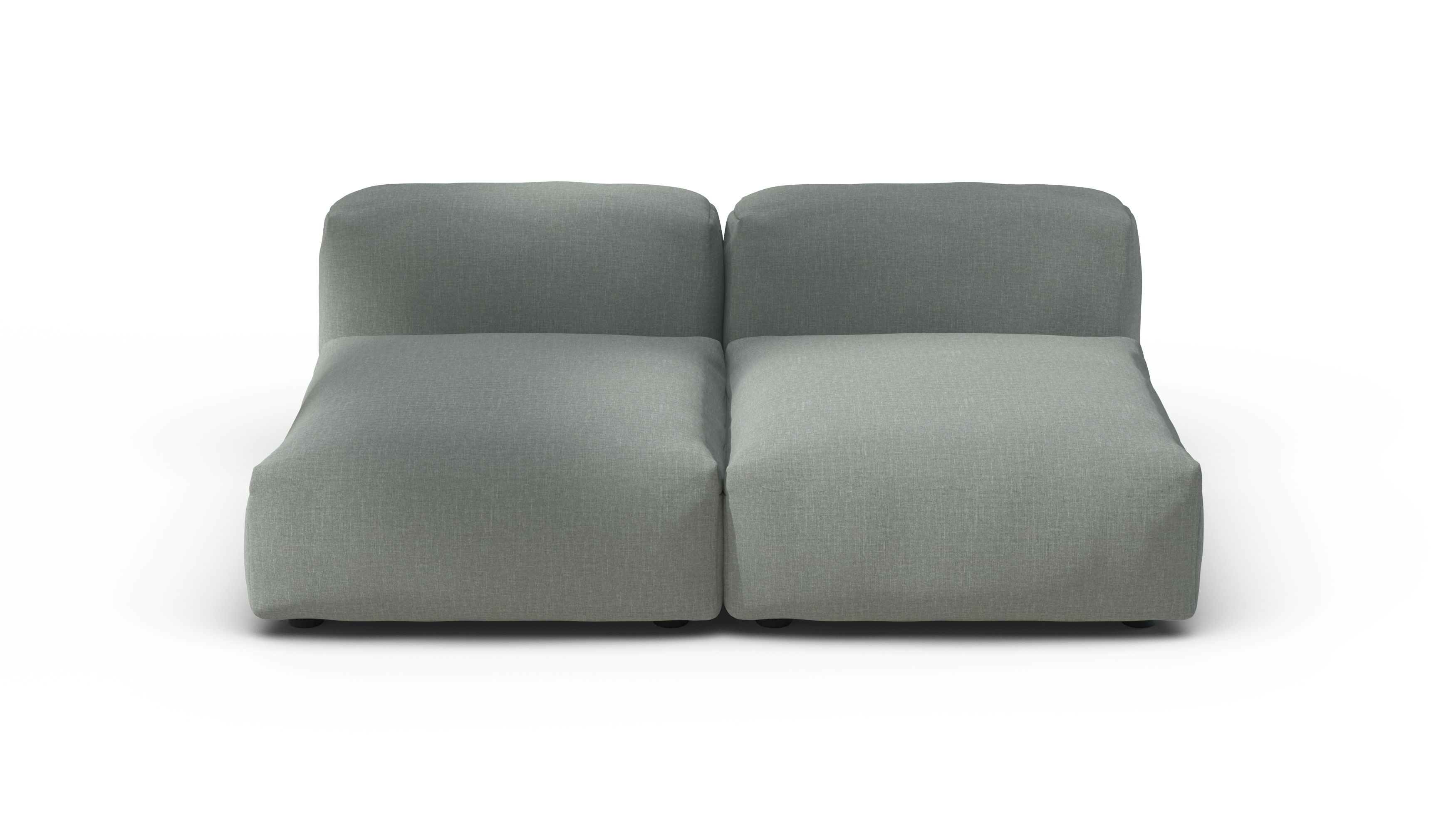 Vetsak Sofa Set 01 Medium divano modulare Breeze salvia 168x115