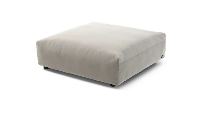 vetsak Sofa Seat XLarge seduta Suave Clay 105x105