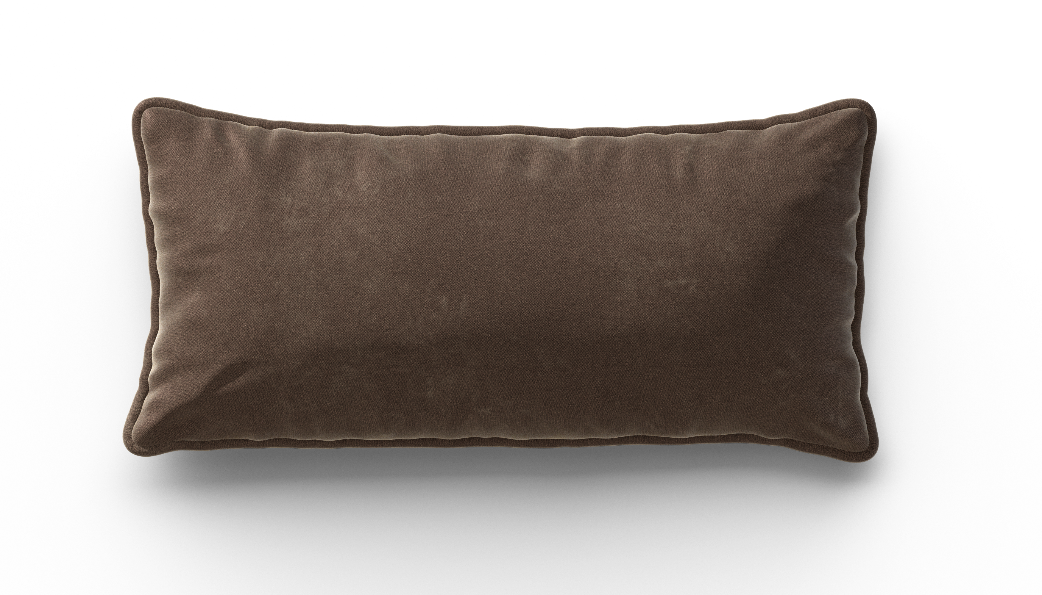 vetsak Pillow Suave cuscino espresso morbido